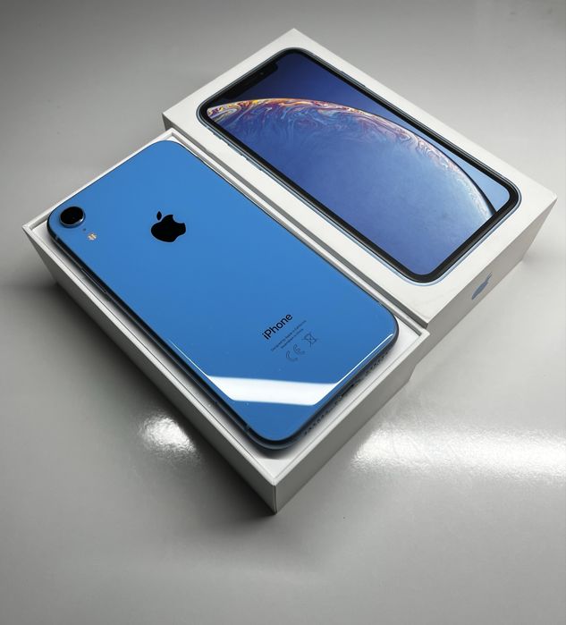 iPhone XR 64GB Albastru