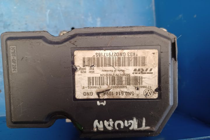 Pompa ABS 5N0614109M Volkswagen VW Tiguan 1 5N [2007 - 2011]
