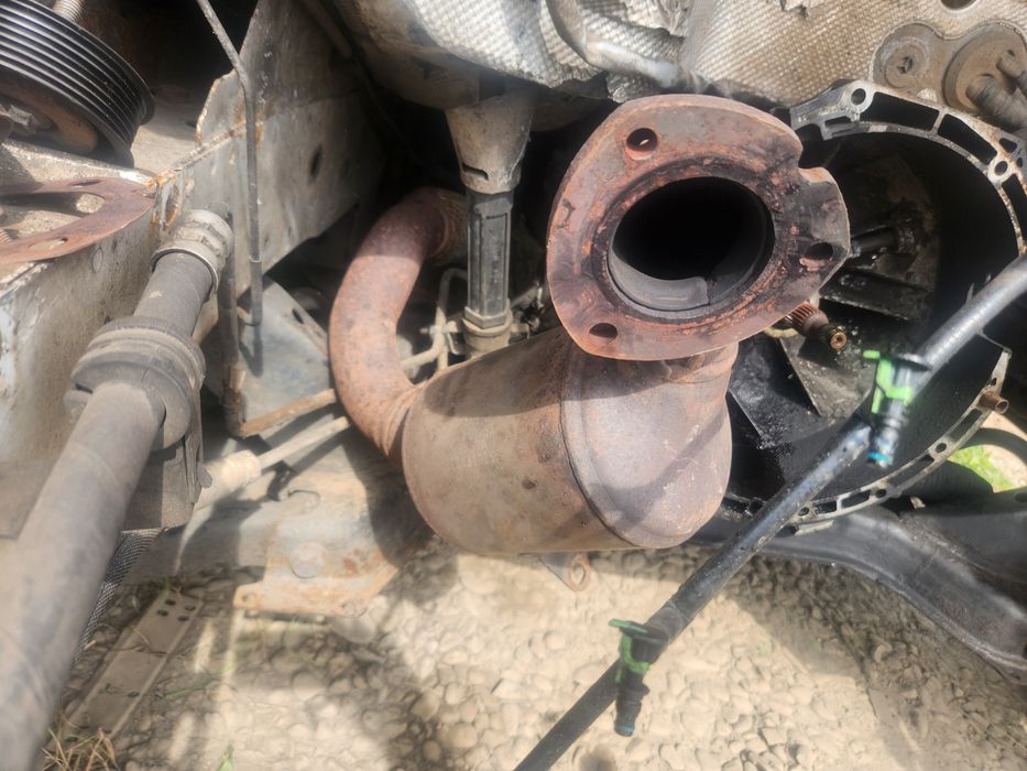 Catalizator Ford Transit E 5/ 6