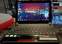 Laptop ACER Aspire One,  series KAV50, 10,2", kamera, Fi-wi;