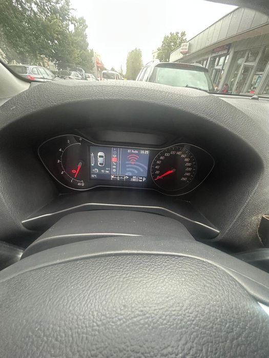 Ford Mondeo mk 4.5 2.0TDCI facelift