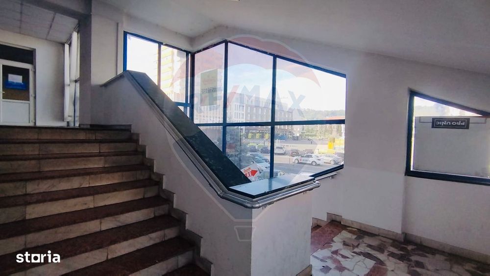 SPAȚIU DE ÎNCHIRIAT ultracentral ,Zalău -Galeriile Meseș  220.69 mp