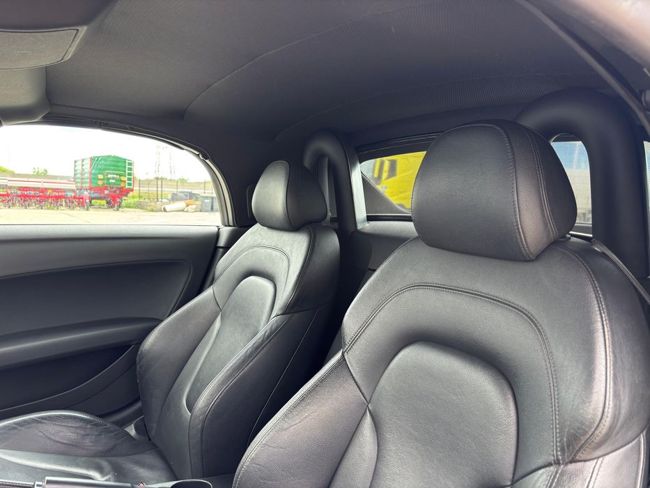 Audi TT 2.0 TFSI 200 Cp 2008 Euro 4 Cabrio | Inmatriculata | Finantare