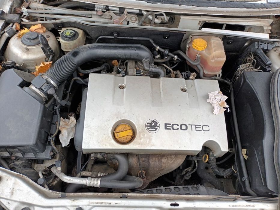 Dezmembrari  Opel VECTRA C  2002  > 2009 1.8 16V Benzina