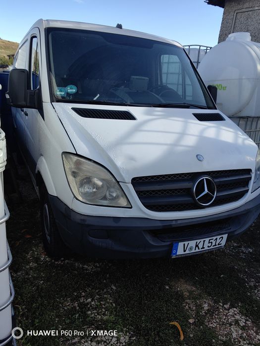 Mercedes Sprinter 313CDi Bluetec/2012год.