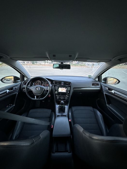 Volkswagen Golf 7 2.0 TDI Highline