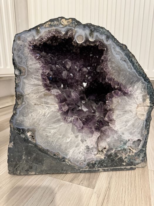 Geoda Ametist - Cristal natural