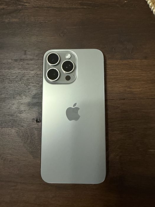 Iphone 15 Pro Max 256 GB 5G