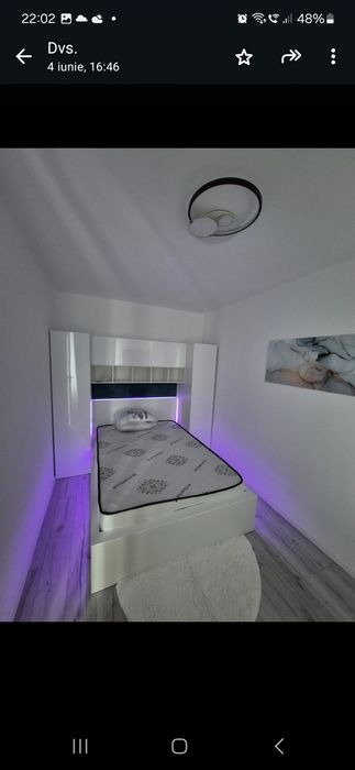Ap 2 camere si parcare in Victoria Residence