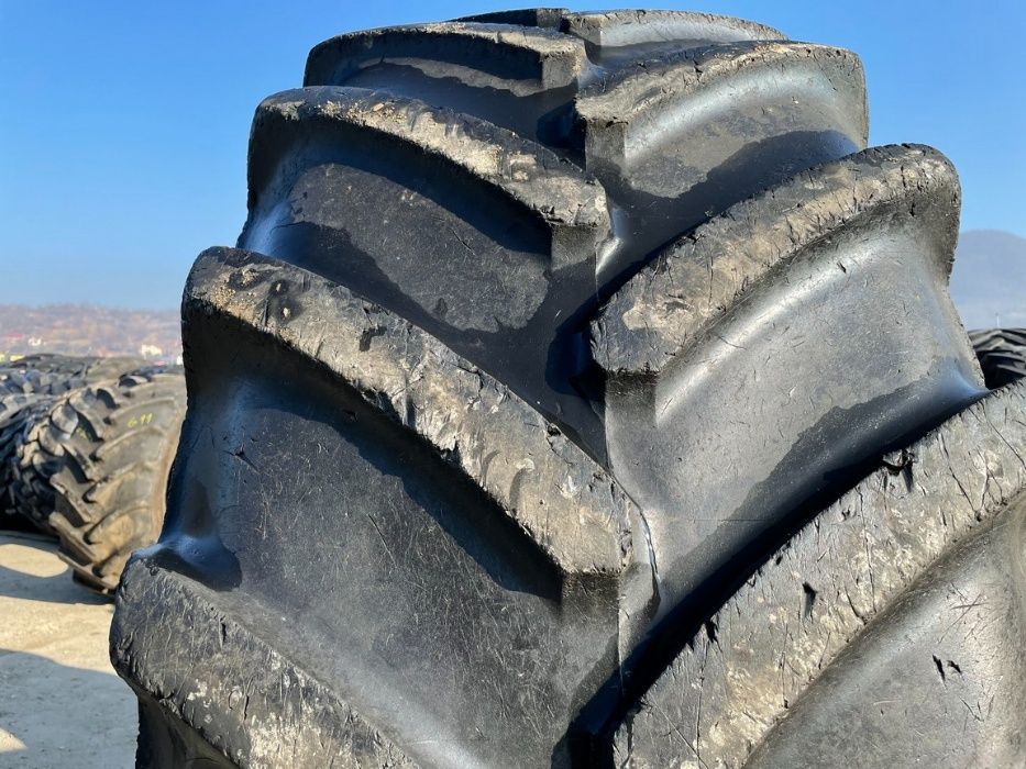 650/65r42 LICHIDARE STOC anvelopa de tractor de OCAZIE MICHELIN