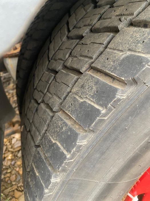 Vand cap tractor  MAN