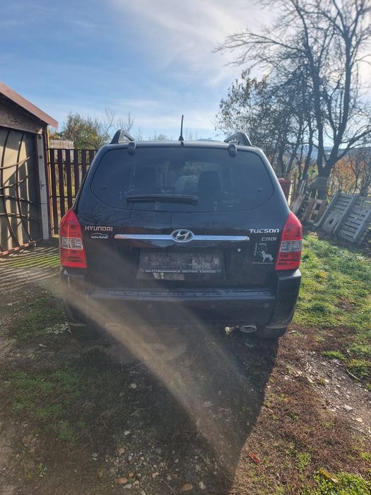 Dezmembrez Hyundai Tucson 2.0 Crdi 2008 E4