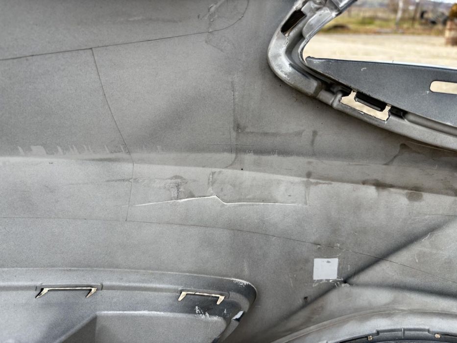 Предна броня Форд Фокус/ Ford Focus 2014-2018г