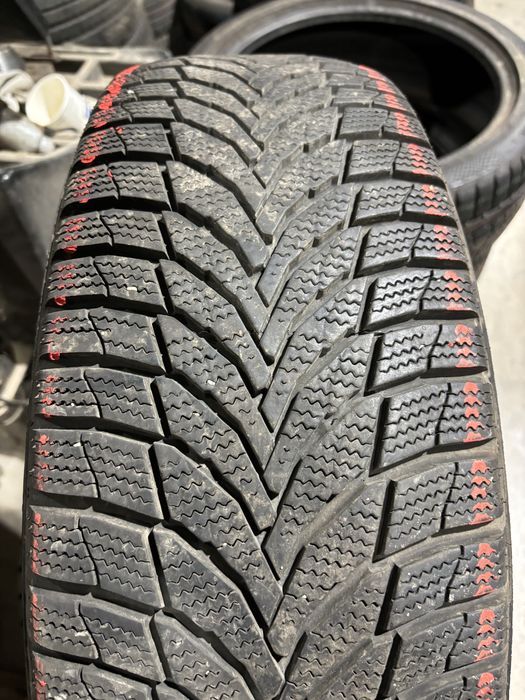 Anvelope iarna 235/65/17 set Nexen 6mm M+S