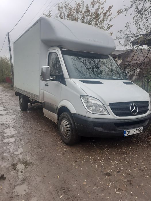 Vând sprinter volan pe dreapta