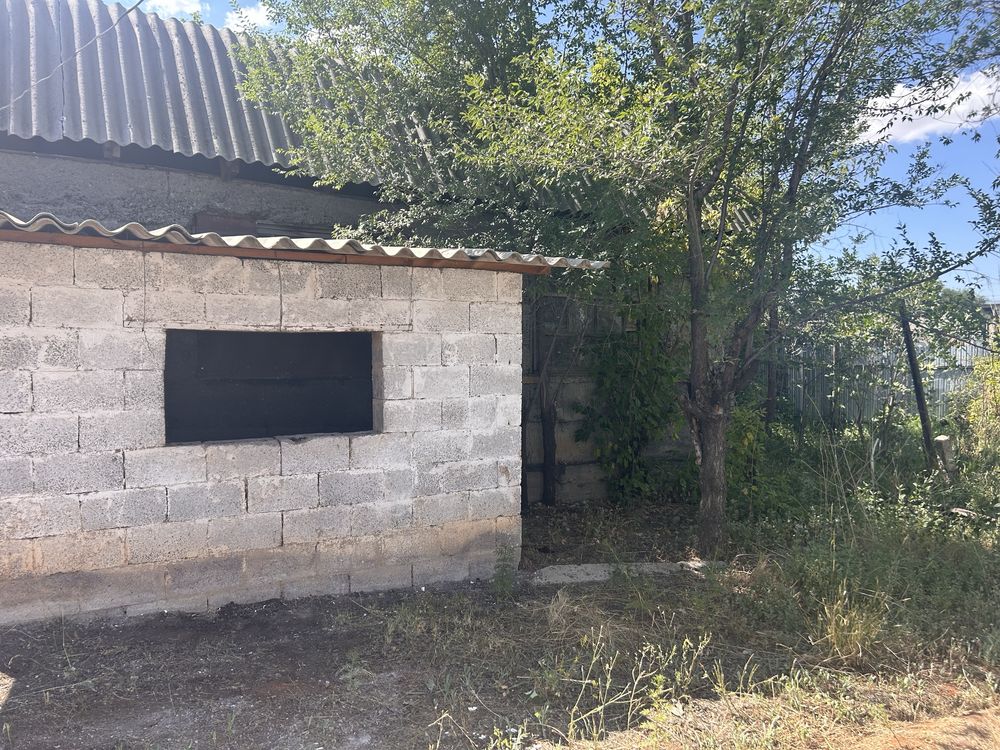Продам дом в г. Сарыозек