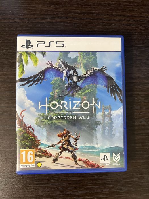 Horizon Forbidden West (PS5)