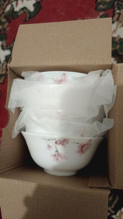 Набор пасуды 12персона 84предмета новая