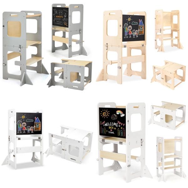 Learning tower pliabil Labebe