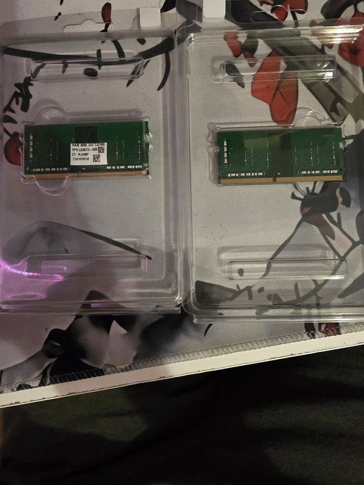 Ram laptop 8 gb.