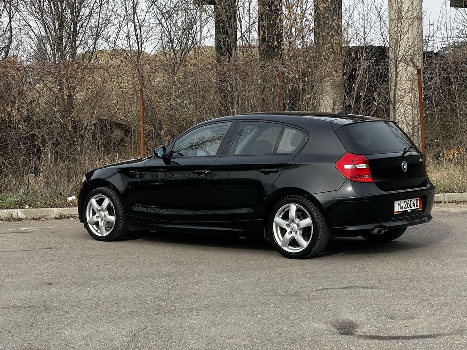 BMW Seria 1 - 118d - 2008 - diesel