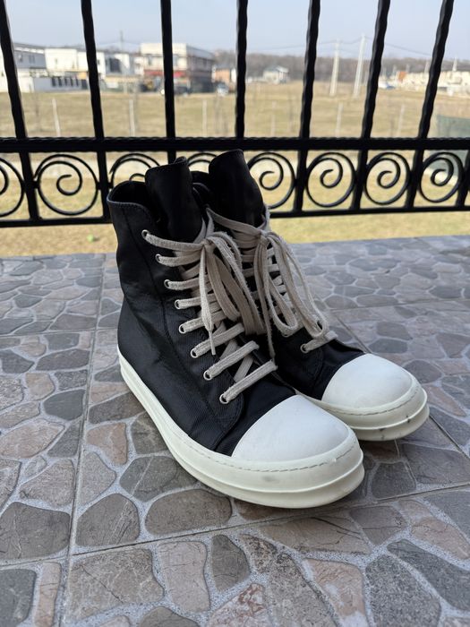 Rick Owens Ramones