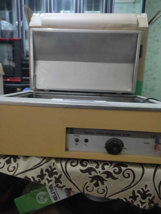 Водяные бани лаборатоная