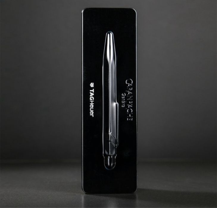 Tag Heuer Химикалка  Caran d'Ache - 2023 Pen & Box - Ballpoint pen