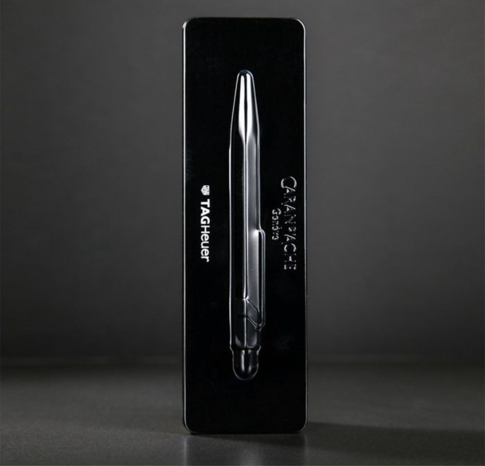 Химикалка  Caran d'Ache - 2023 Tag Heuer Pen & Box - Ballpoint pen