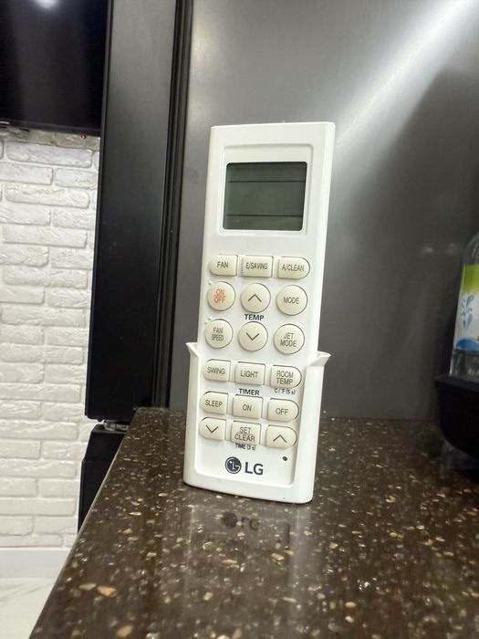 Пульт от кондиционера LG