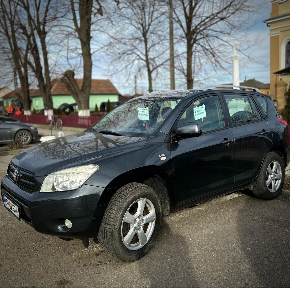 Toyota RAV 4 4x4