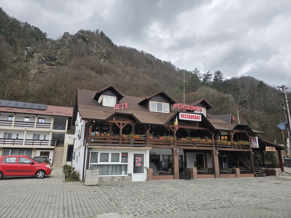 Cabana ( Pensiune ) Revelion 2026