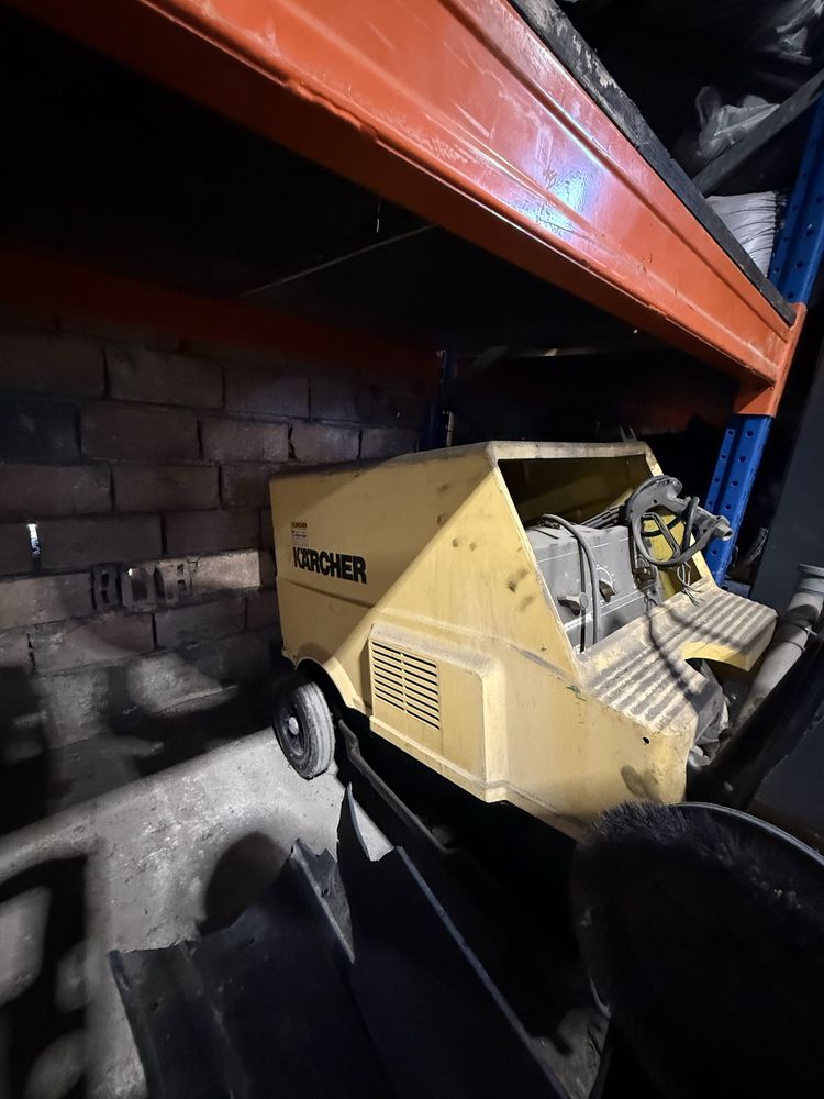 Пароструйка Karcher за части