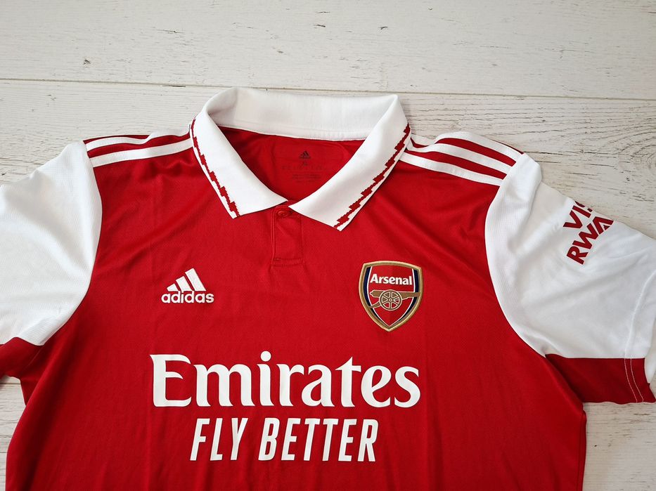 Adidas Arsenal-Ориг.тениска Нова!!!