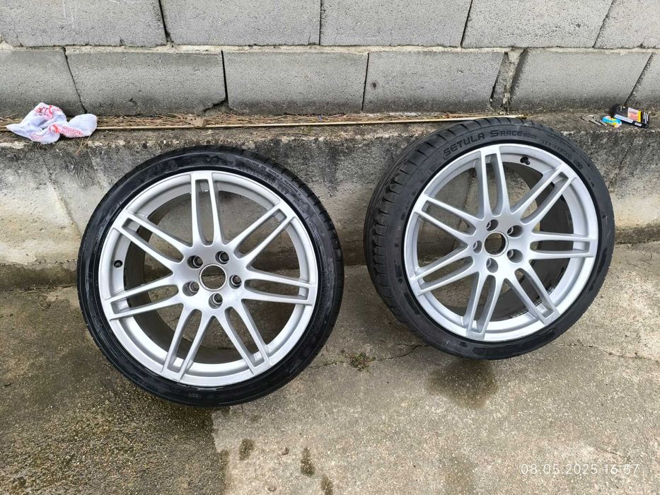 Speed line джанти свалени от А4 Б8