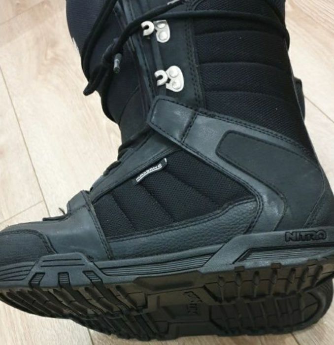 Ghetele de snowboarding Nitro Maxdrive-42