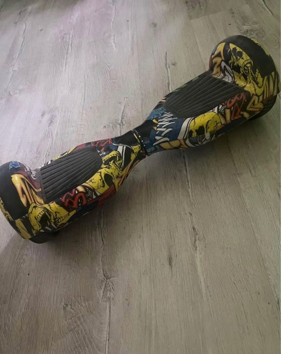 Hoverboard monkeyboard