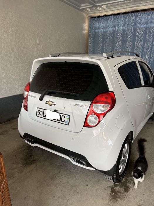 Spark avtomat sotiladi