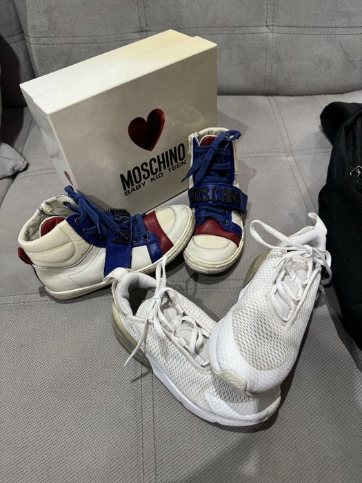 Лот Nike Moshino - 25лв.