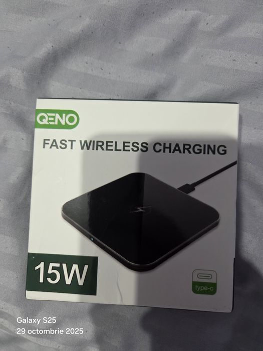 Incarcator wireless QENO