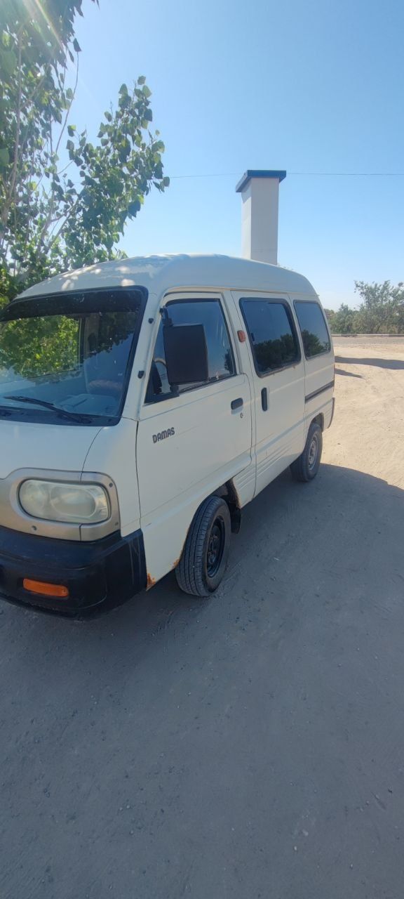 Дамас 2009 35 млн келишамиз