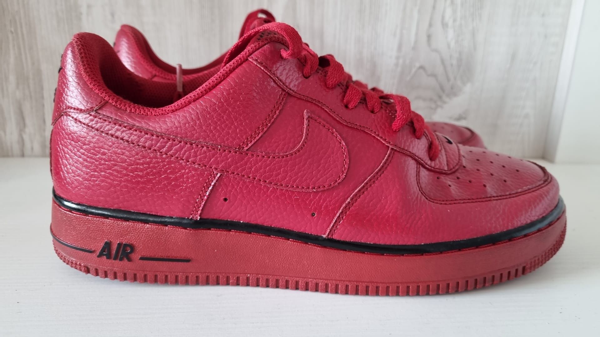 Nike Air Force 1 '07 Pivot Pack Red mărime 44