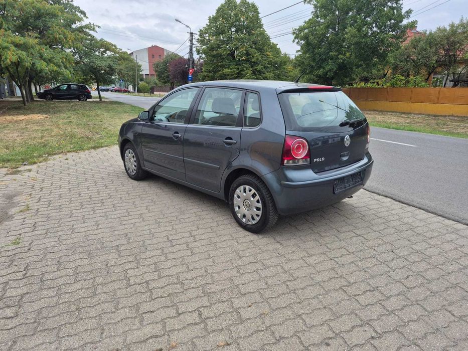 VW Polo 1.2 Benzina 75 Cp 2006