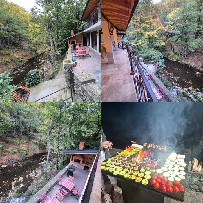 Închiriez Cabana*PESTISANI*6 Camere*14 Loc *liberă Crăciun/ocupata Rev