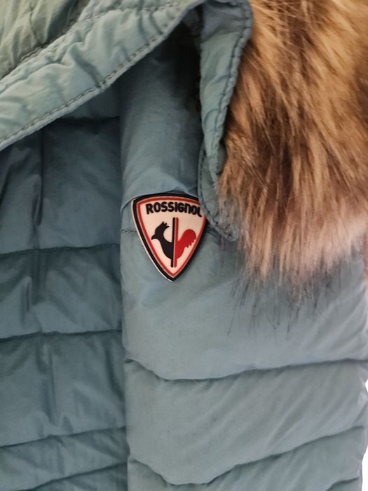 Зимно яке Rossignol