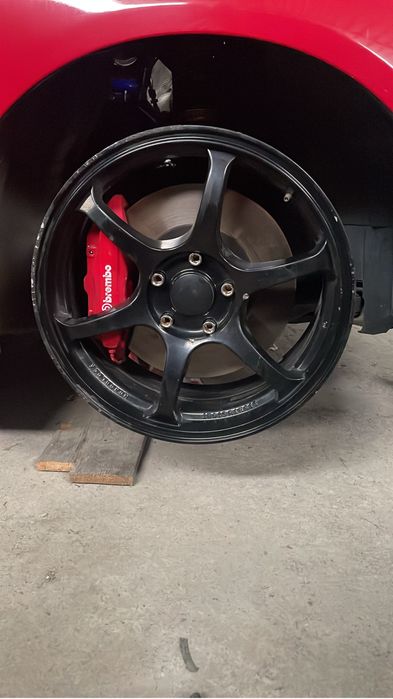 Vand jante 5x112 R17 vw audi seat mercedes etc