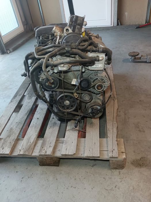 Motor 50 mii km  Skoda , Volkswagen ,Seat 1.2 tsi an 2014 CBZA