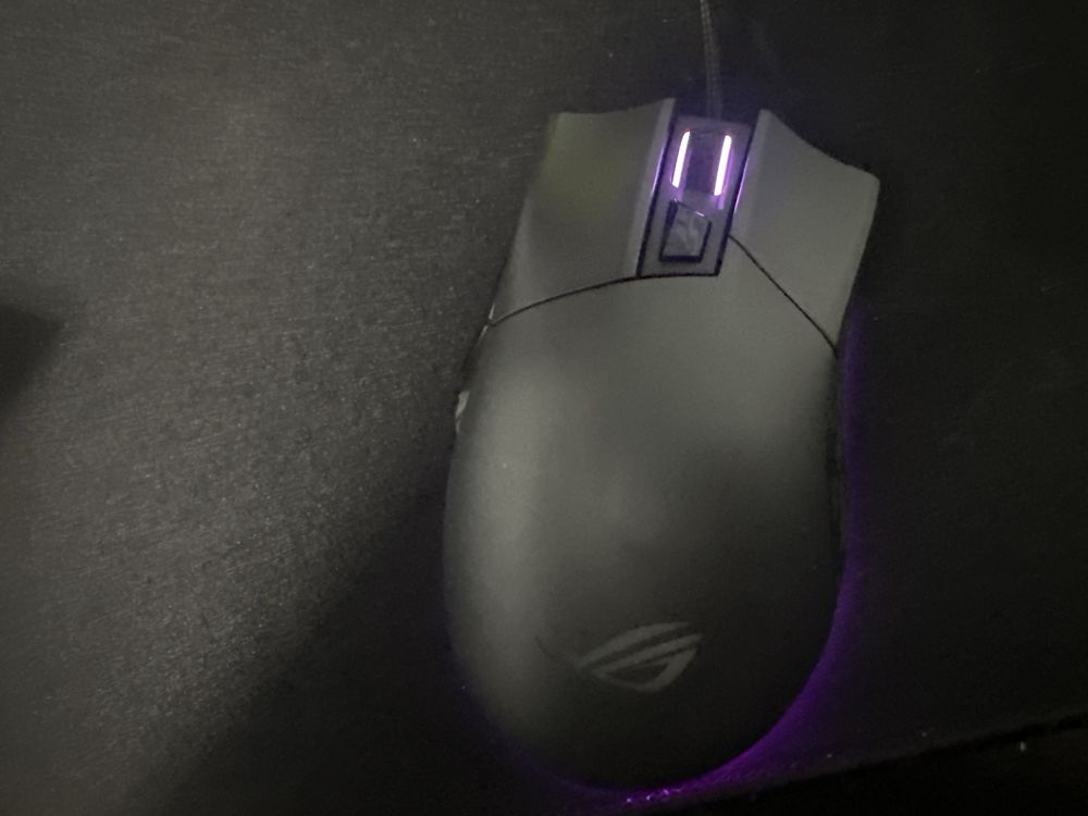 Мышка rog gladius ll origin