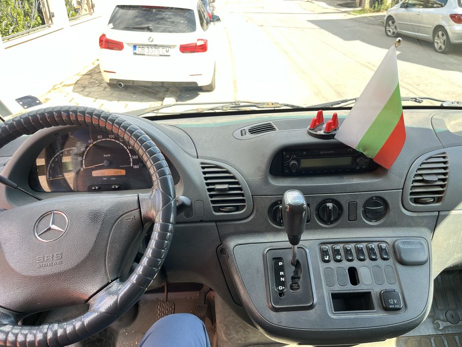 Mercedes sprinter