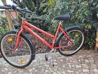 Vand bicicleta pentru femei